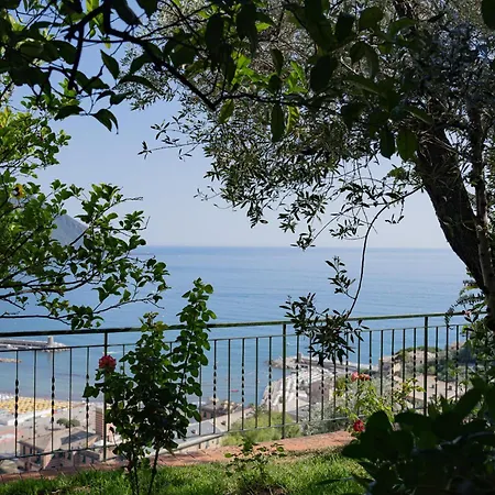 شقة Dimora Delle Rose - Ligurian Sea View Estate ريكّو