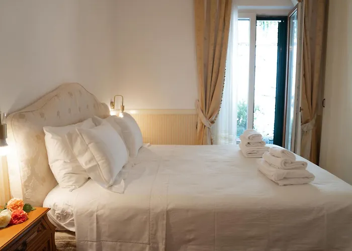 Dimora Delle Rose - Ligurian Sea View Estate Recco