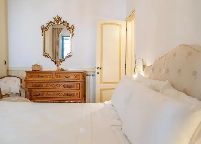 Dimora Delle Rose - Ligurian Sea View Estate *