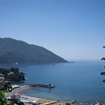 公寓 Dimora Delle Rose - Ligurian Sea View Estate *