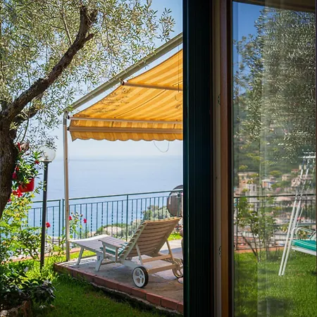 Dimora Delle Rose - Ligurian Sea View Estate *