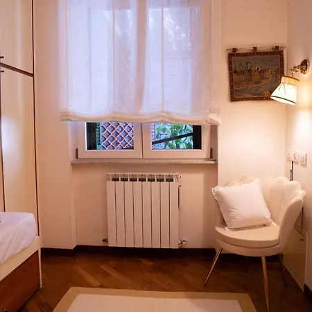 Apartment Dimora Delle Rose - Ligurian Sea View Estate
