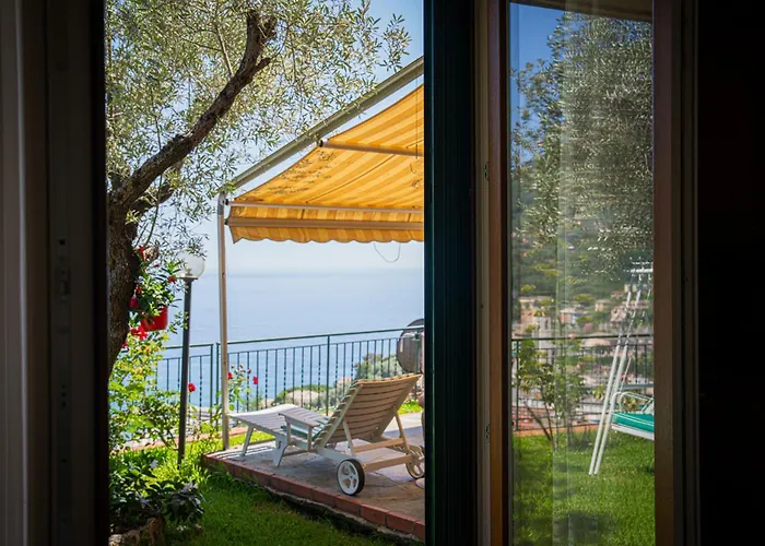 Dimora Delle Rose - Ligurian Sea View Estate *