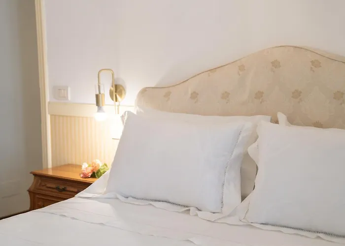 Апартаменты Dimora Delle Rose - Ligurian Sea View Estate *