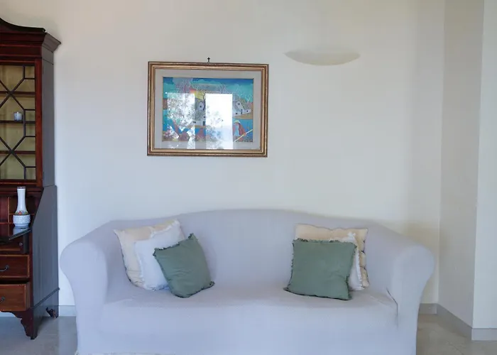 Апартаменты Dimora Delle Rose - Ligurian Sea View Estate *