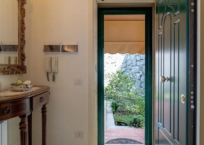 Dimora Delle Rose - Ligurian Sea View Estate *